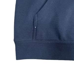 Sudaderas con Capucha Extra Grandes para Hombre, Otoño, Diseño con Bolsillo, Algodón/Fibra de Bambú de Alta Calidad, Patrón Personalizado, Venta al Por Mayor ODM OEM - Product Image 4
