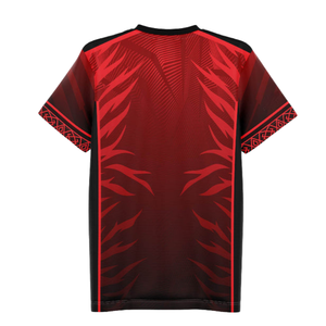 Camiseta Deportiva Personalizada para Hombre, con Logotipo, de Secado Rápido, Transpirable, Sublimada, para Entrenamiento Atlético, Uniforme de Equipo - Product Image 2
