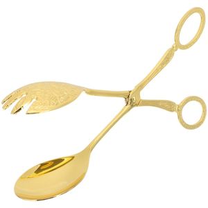 Hotel Quality Stainless Steel Pastry <b>Tong</b> Durable <b>Serving</b> <b>Tong</b> for Cake Bread Dessert Kitchen Tableware Tool Use Export Quality - Product Image 4