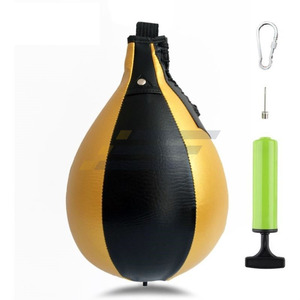 Saco de Boxeo de Último Modelo, Cuero de Alta Calidad, Relleno de Agua/Arena, Personalizable para Boxeo, Hecho en Pakistán - Product Image 3