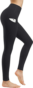 2026 Top High Waist Scrunch <b>Seamless</b> Yoga <b>Leggings</b> for Women Active Fitness Sports Gym Sportswear Pants Solid Workout Clothing - Product Image 4