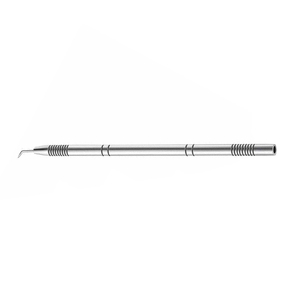 Outil multifonctionnel pour rehaussement de cils en acier inoxydable, kit de rehaussement de cils, peigne à extensions de cils, outil de recourbement de cils, personnalisable avec logo - Product Image 3