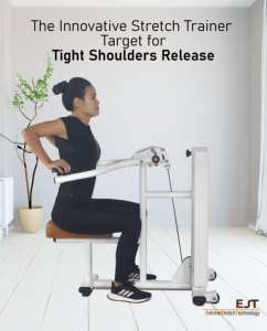 Silla de Pilates para Estiramiento de Músculos de Hombro, Ejercicio de Fisicoculturismo, Entrenamiento para Rehabilitación, Terapia, Gimnasio - Product Image 4