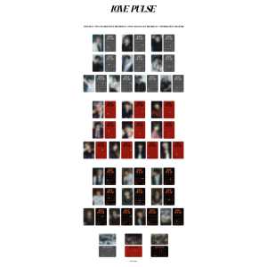 TREASURE - LOVE PULSE (VERSIÓN METAL / STREET / ROCKCHIC) - Product Image 2