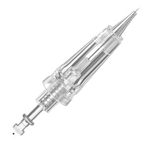 Aiguilles de cartouche PMU 1P 3P 5P 5F 7F pour machine de microblading et ombrage des sourcils en poudre - Product Image 1