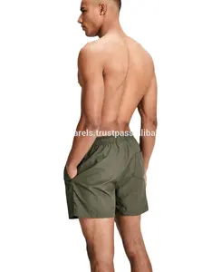 Newest Design Hot Selling Items Men's Cargo Cropped Pants Camouflage Gym Shorts