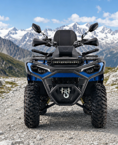 Cuatrimoto ATV de 250cc con Enfriamiento por Aceite, Todoterreno, Utilitario, 4 Ruedas, con Caja de Carga, Respaldo, para Adultos, para Granja, Rancho, Senderos - Product Image 2