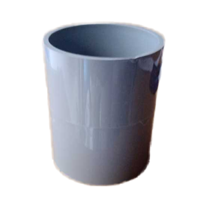 ข้อต่อพีวีซีแรงดันสูงจำเป็นสำหรับระบบประปาและระบายน้ำอุปกรณ์ท่อคุณภาพสูง - Product Image 1