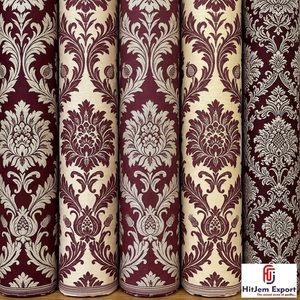 Tela de Poliéster Suave de Alta Calidad con Estampado Digital, Material Textil Premium para la Fabricación de Ropa de Moda - Product Image 3