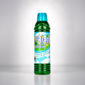 Nettoyant pour sols SoBlass, liquide, 450 ml, variante Ice Pine, détergent pour sols, écologique, solution de nettoyage ménager, vente en gros - Product Image 1
