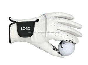 Gants de golf en cuir souple pour hommes et femmes offrant une adhérence élevée, un confort optimal et une utilisation durable pour l'entraînement - Product Image 2