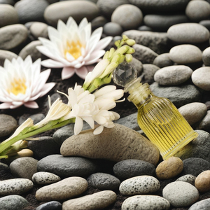 น้ำมันหอมระเหยดอกไม้สีขาวธรรมชาติ100% เกรดทางเภสัชกรรมมีจำหน่ายใน25kgs บรรจุภัณฑ์จำนวนมากและ180kgs - Product Image 3