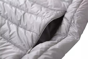 Custom Logo OEM Printed High Quality Casual Zipper Soft Shell Waterproof Windproof Breathable Winter Puffer <b>Jacket</b> for <b>Men</b> - Product Image 4