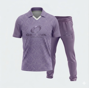 Uniforme de Cricket para Hombre Ostriya International, 100% Poliéster, Corte Regular, Transpirable, Absorbe la Humedad, para Todas las Temporadas - Product Image 5