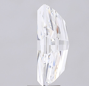 IGI Certified 6.02 CT Octagonal Lozenge Cut <b>D</b> Color VVS2 Clarity Lab Grown Diamond <b>Model</b> SV-1191 Certificate No. 791637366 ROYAL - Product Image 4
