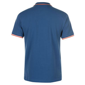 Lona de Algodón 100% de Alta Calidad para Camisas, Cuello Camisero Tejido, Venta al Por Mayor, Último Diseño para Camisetas Polo - Product Image 6