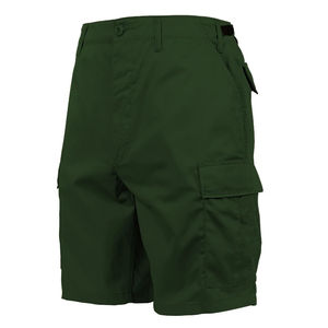 Shorts Homme Décontractés 2026 Hip Hop Nouveau Design Multi-Poches Tendance Haute Qualité Longueur Genou Taille Élastique Logo Avant - Product Image 3