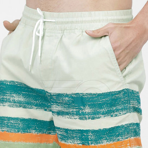 Pantalones cortos para hombre, transpirables, ligeros, de secado rápido, para correr, entrenamiento al aire libre, deportes, ropa deportiva cómoda, informal y elegante - Product Image 6