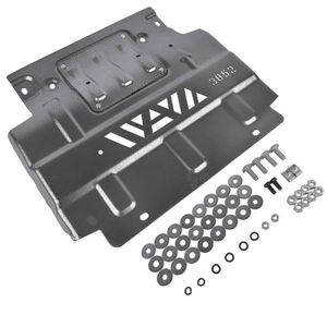 2018-2022 Ford F 150 FL3Z5D032D Lower Front Engine Splash Shield Guard Skid Plates Product Category - Product Image 2