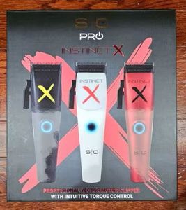 มีจำหน่ายแล้ว เครื่องตัดผม StyleCraft Instinct X Professional Vector Motor - Product Image 1