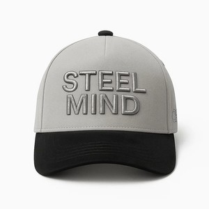 High Quality 6-Panel <b>Frame</b> Suede Curved Brim Baseball Cap Luxury Vintage Sporty Custom 3D <b>Embroidery</b> Logo 100% Cotton Hat Men - Product Image 4