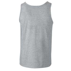 Débardeurs décontractés pour hommes en coton/élasthanne tricoté, respirants, couleur unie, confortables, avec logo personnalisé, vente en gros en ligne - Product Image 3