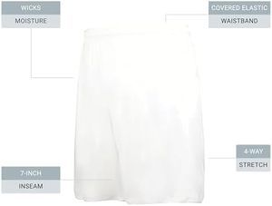 Shorts de sport athlétiques pour hommes, shorts de course personnalisés pour la salle de sport, shorts d'entraînement respirants et à séchage rapide, vêtements de fitness, shorts de fitness - Product Image 6