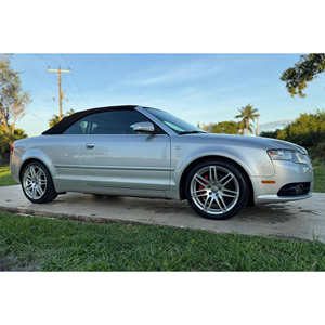Audi A4 2.0T Cabriolet 2009 - Product Image 5