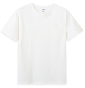 Pro Club Men's Casual Heavyweight 100% Cotton O-Neck Short Sleeve Loose Fit Breathable <b>T</b>-<b>Shirt</b> Front <b>Silk</b> Screen Printed 200g - Product Image 1
