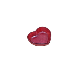 Unique Handmade Resin Bowl Decorative Epoxy Red Color Modern Design Decorative & Serving Bowl For table Use - Product Image 1