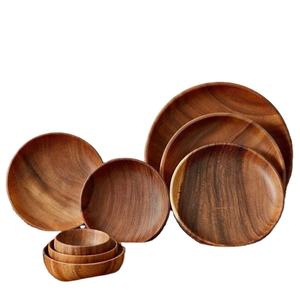 BEAUTY, plato de ensalada de madera, bandeja para servir, caja de pino, tema de amor, barco ovalado, Dulces, galletas, comida, fruta, decoración del hogar, regalo - Product Image 1