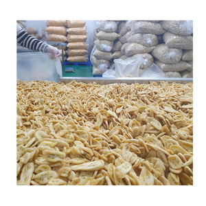 VF Frutos de plátano secos Snack suave dulce Calidad Premium Producto listo para exportación a granel - Product Image 6