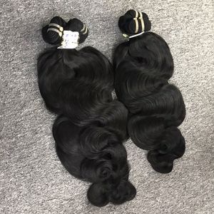 VQ ผม Laura 100gr 100% ผมดิบบริสุทธิ์จากเวียดนามมัดเป็นผ้าลูกไม้ด้านหน้าสองชั้นสีธรรมชาติเนื้อสัมผัสลึก - Product Image 2