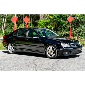 Mercedes-Benz C55 AMG 2005 - Product Image 5