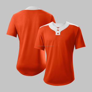 2025 nuevas camisetas al por mayor, camisetas de béisbol transpirables personalizadas para hombres y mujeres, conjuntos de talla grande para equipo americano - Product Image 1