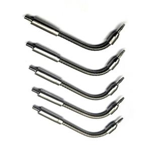 Conjunto de Eje Adicional para Dispositivo de Fijación AUTOMATRIX AUTOMATE III Clase I Manual, Paquete de 5 Piezas, JAMSO INDUSTRIES JI-3284 Quirúrgico - Product Image 5