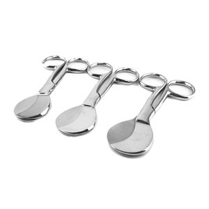 Kit de Microcirugía de 13 Piezas, Juego de Instrumentos Quirúrgicos, Pinzas, Tijeras, Portaagujas, Acero Inoxidable, Manual, Emergencia, Clínica, Médico - Product Image 3