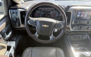 EXOTIC Vehículo Usado Chevrolet Silverado 2500HD LTZ 4WD Euro VI Automático 2024 - Product Image 4