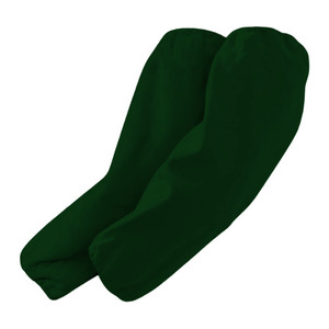 Manga de soldadura de cuero de vaca de alto rendimiento, resistente, para seguridad industrial y extinción de incendios, JNM SAFETY JNM-2374 con orificio para el pulgar - Product Image 6