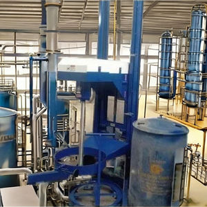 <b>Automatic</b> Stainless Steel Small PVC Plastic Powder Liquid Ribbon Mixer High Speed 100L Capacity High Output 220V Motor 2 Years - Product Image 2