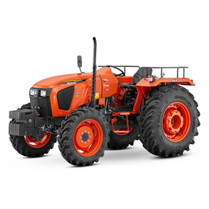 Tracteur Kubota 4x4, moteur diesel, machines agricoles multifonctions, équipement agricole à vendre - Product Image 3