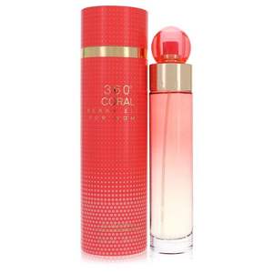 360 Coral by Eau De Parfum Spray Fragranza Femminile Profumo - Product Image 1