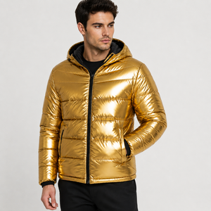 Stylish winter puffer <b>jacket</b> crafted <b>for</b> modern comfort with dependable warmth and practical performance <b>for</b> active daily use - Product Image 1
