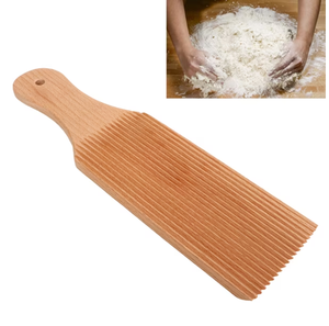 Wooden <b>Pasta</b> Cutter Board With Handle For Kitchen Use Multifunctional Kitchen Organizer Wooden Crafts In Wholesale - Product Image 2