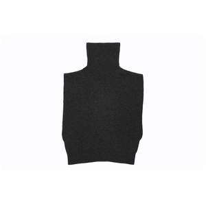 Gilet tricoté sans manches sur mesure pour femmes coupe régulière épaisseur fine pour la saison d'automne - Product Image 1