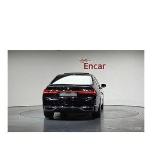 BMW Serie 7 740Ld XDrive 2019, Diseño Pure Excellence, Combustible Diésel, Caja de Cambios Automática, Asientos de Cuero, Volante a la Izquierda, Cámara Trasera - Product Image 4