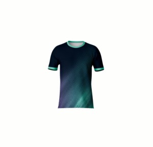 Camiseta de Manga Corta Sublimada de Primera Calidad con Diseño Frontal, 180 Gramos, Tela Jersey 100% Poliéster para Hombre y Mujer - Product Image 2