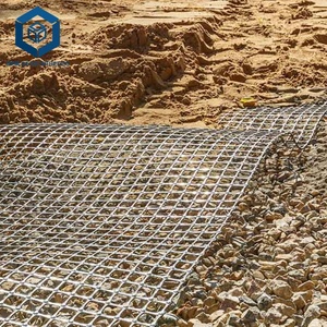 Fabricants de géogrilles de stabilisation des sols de qualité supérieure, géogrilles pour le soutien de charge - Product Image 4