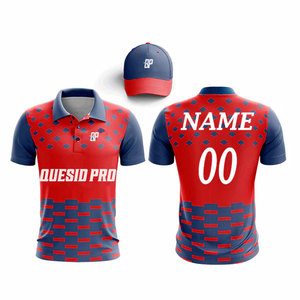 Uniformes de Cricket Personalizados, Ropa Deportiva, el Mejor Diseño de Camisetas de Cricket por Sublimación, Uniformes de Cricket con Impresión por Sublimación al por Mayor para Equipos - Product Image 2