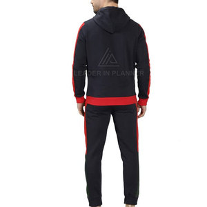 Survêtements de haute qualité personnalisés, best-sellers pour hommes, vêtements de mode et de sport, survêtements en molleton - Product Image 6